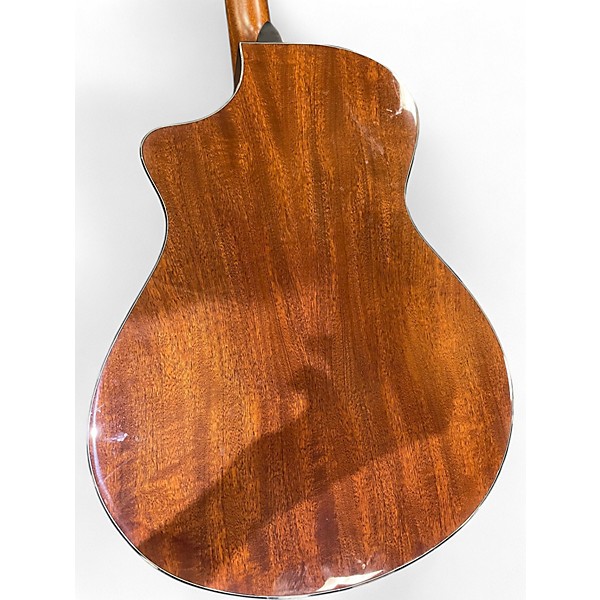 Used Breedlove CONGO CONCERT CE Mahogany Acoustic Electric Guitar