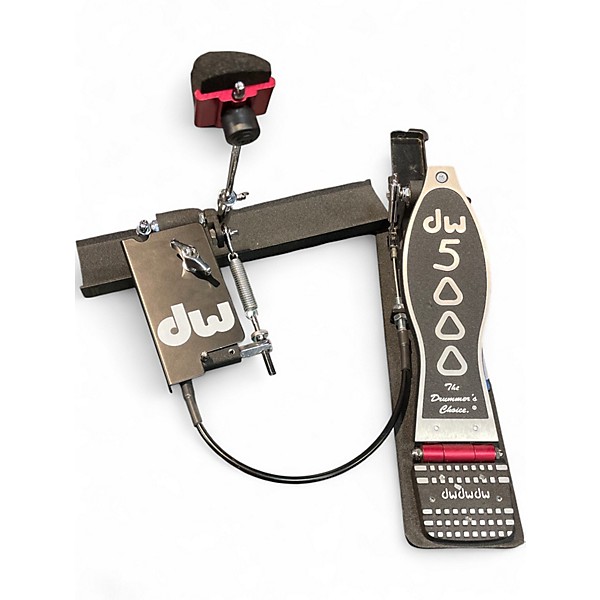 Used DW CAJON PEDAL Single Bass Drum Pedal