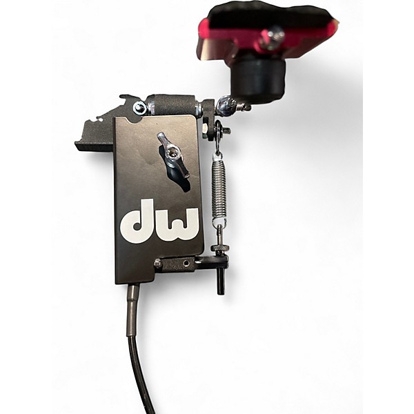 Used DW CAJON PEDAL Single Bass Drum Pedal