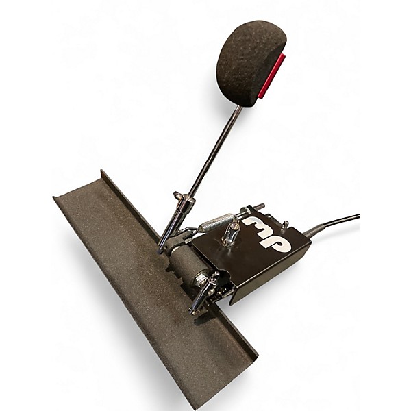 Used DW CAJON PEDAL Single Bass Drum Pedal