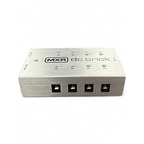 Used MXR DC Brick Pedal