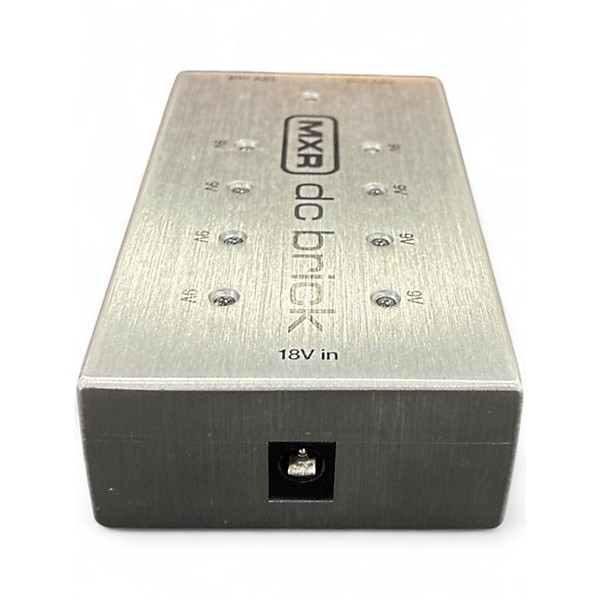 Used MXR DC Brick Pedal
