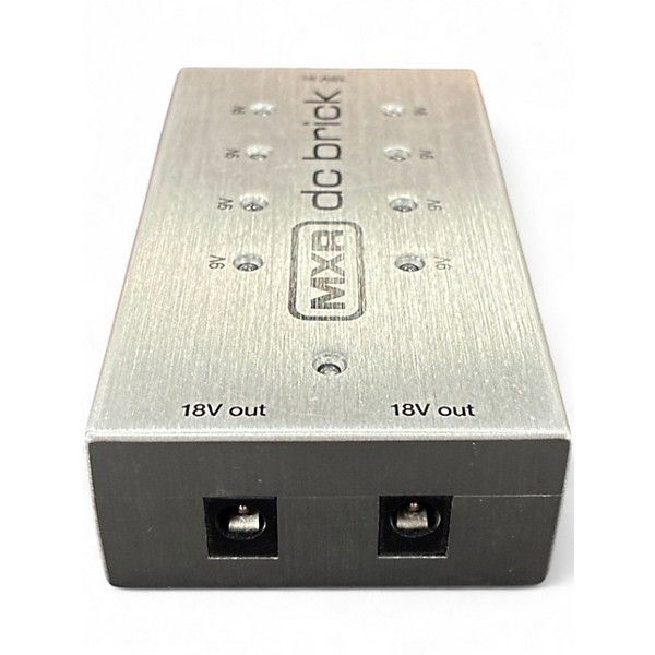 Used MXR DC Brick Pedal