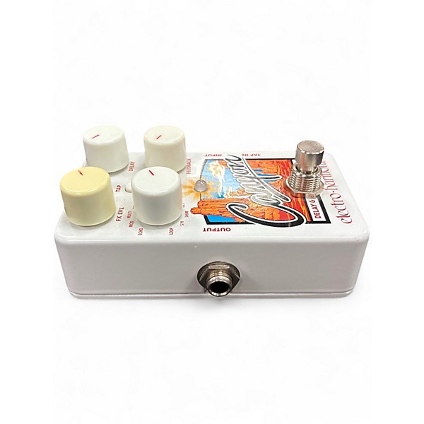 Used Electro-Harmonix Canyon Delay and Looper Effect Pedal
