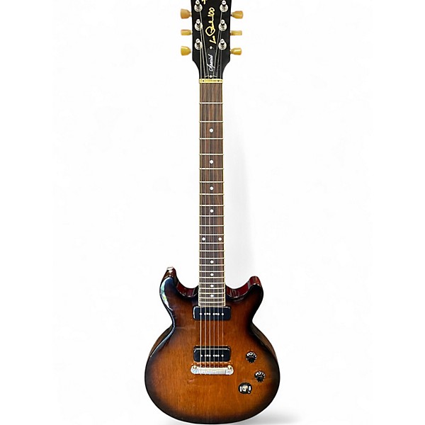 Used 2012 Gibson LES PAUL SPECIAL 100 Tobacco Burst Solid Body Electric Guitar