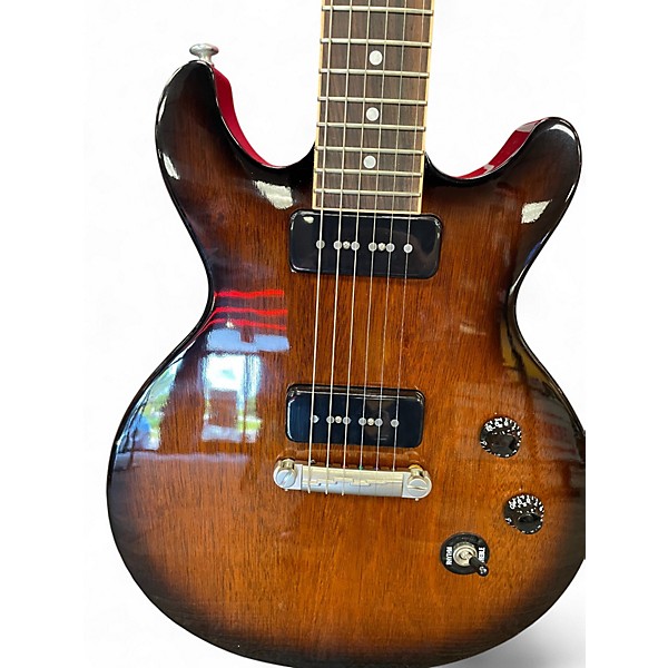 Used 2012 Gibson LES PAUL SPECIAL 100 Tobacco Burst Solid Body Electric Guitar