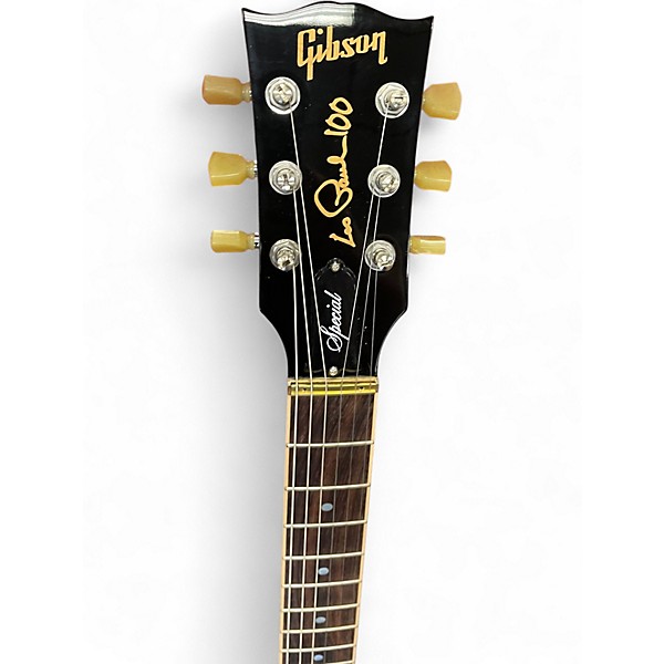 Used 2012 Gibson LES PAUL SPECIAL 100 Tobacco Burst Solid Body Electric Guitar