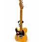 Used Squier Classic Vibe 1950S Telecaster Left Handed Butterscotch Blonde Electric Guitar thumbnail