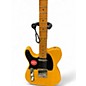 Used Squier Classic Vibe 1950S Telecaster Left Handed Butterscotch Blonde Electric Guitar