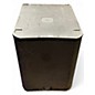 Used QSC KS118 Powered Subwoofer thumbnail