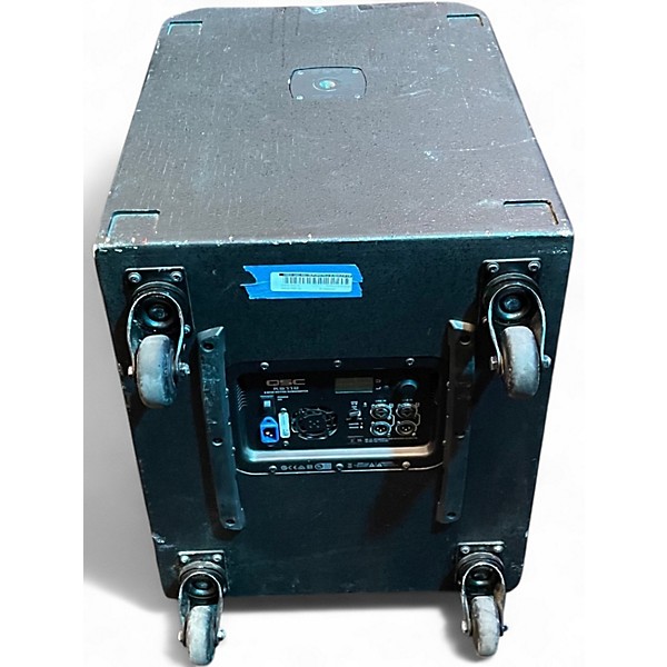 Used QSC KS118 Powered Subwoofer