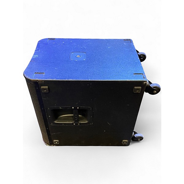 Used QSC KS118 Powered Subwoofer