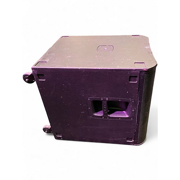 Used QSC KS118 Powered Subwoofer