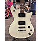 Used Schecter Guitar Research Tempest Custom Vintage White Solid Body Electric Guitar thumbnail