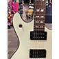 Used Schecter Guitar Research Tempest Custom Vintage White Solid Body Electric Guitar