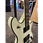 Used Schecter Guitar Research Tempest Custom Vintage White Solid Body Electric Guitar