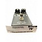 Used MXR M152 MICRO FLANGER Effect Pedal