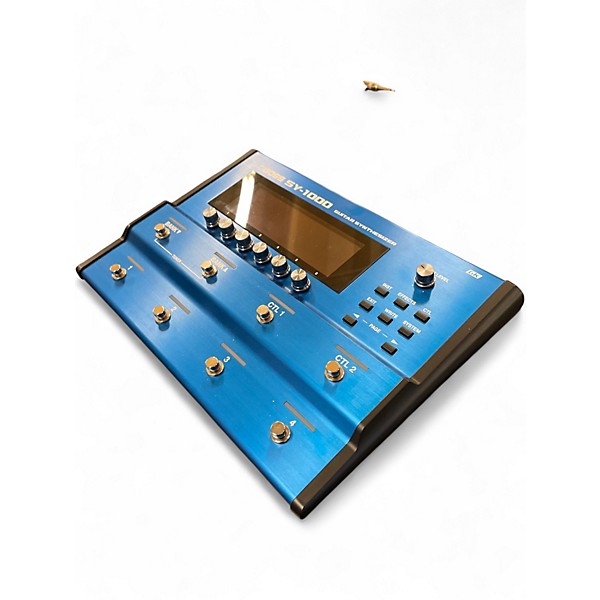 Used BOSS SY1000 Effect Pedal