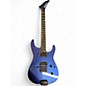 Used Jackson VIRTUOSO HT Blue Solid Body Electric Guitar thumbnail