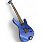 Used Jackson VIRTUOSO HT Blue Solid Body Electric Guitar