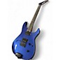 Used Jackson VIRTUOSO HT Blue Solid Body Electric Guitar