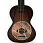 Used Kala Kala KA-RES-BRS 2 Tone Sunburst Ukulele