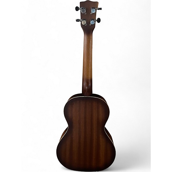 Used Kala Kala KA-RES-BRS 2 Tone Sunburst Ukulele