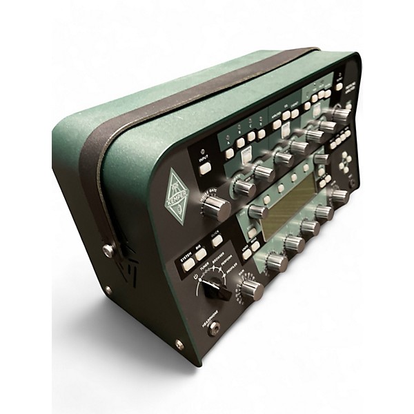 Used Kemper Profiler PowerHead 600W Class D Profiling Solid State Guitar Amp Head