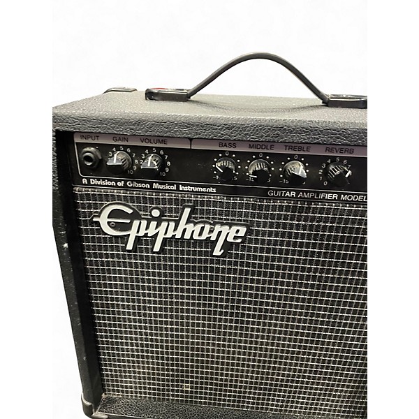 Used Epiphone EP800 Guitar Combo Amp