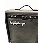 Used Epiphone EP800 Guitar Combo Amp