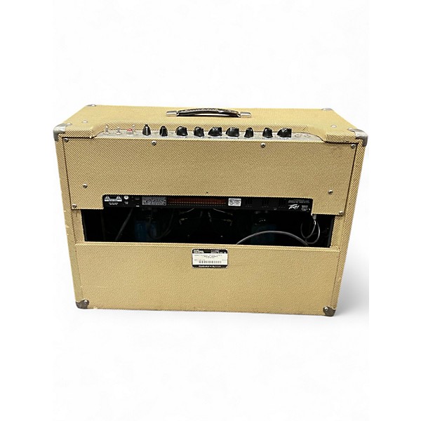 Used Peavey Classic 50 50W 2x12 Tube Guitar Combo Amp