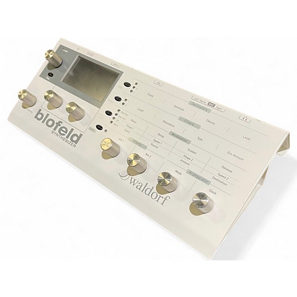 Used Waldorf blofeld Synthesizer