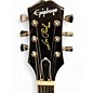 Used Epiphone Les Paul Modern Figured Purple Burst Solid Body Electric Guitar