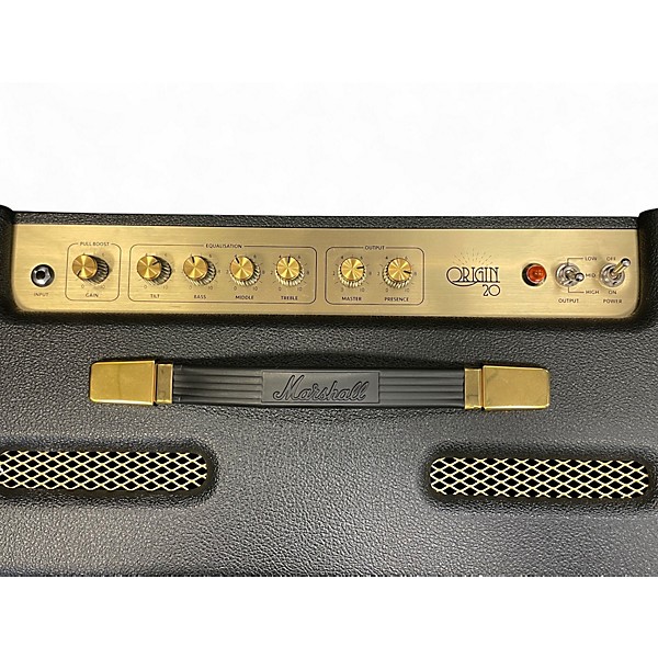 Used Marshall Origin 20C Tube Guitar Combo Amp