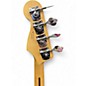 Used Fender Player Plus Jazz Bass Plus Top Blue Burst Electric Bass Guitar
