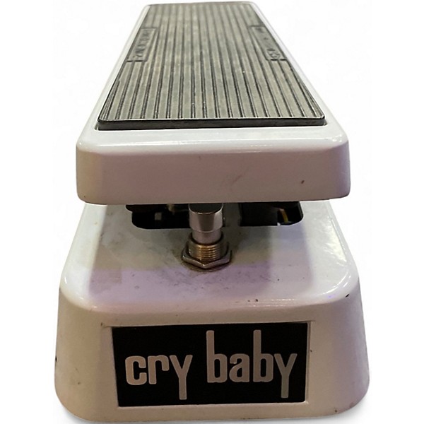 Used Dunlop GCB95 Original Crybaby Wah Effect Pedal