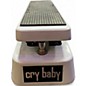 Used Dunlop GCB95 Original Crybaby Wah Effect Pedal