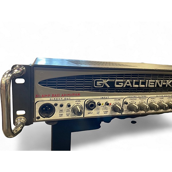 Used Gallien-Krueger 700RB Bass Amp Head