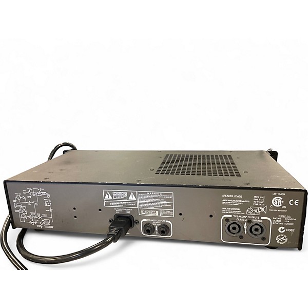 Used Gallien-Krueger 700RB Bass Amp Head