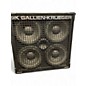 Used Gallien-Krueger 410SBX PLUS Bass Cabinet thumbnail