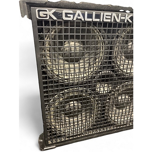 Used Gallien-Krueger 410SBX PLUS Bass Cabinet