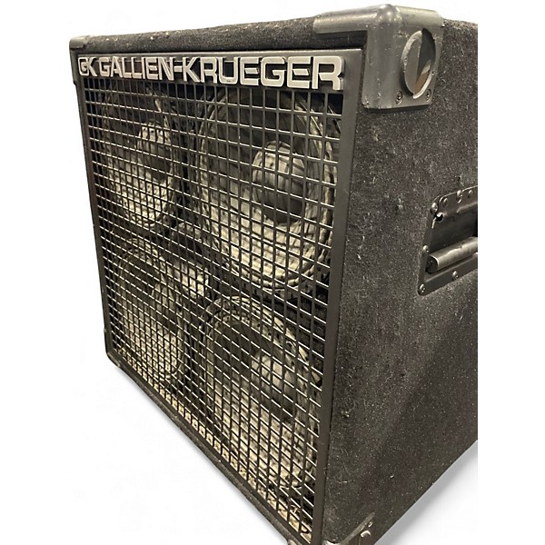 Used Gallien-Krueger 410SBX PLUS Bass Cabinet