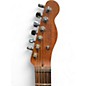 Used Fender Acoustasonic Player Telecaster Butterscotch Blonde Acoustic Electric Guitar