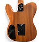 Used Fender Acoustasonic Player Telecaster Butterscotch Blonde Acoustic Electric Guitar