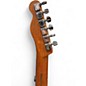 Used Fender Acoustasonic Player Telecaster Butterscotch Blonde Acoustic Electric Guitar
