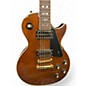 Used Epiphone Lee Malia Signature Les Paul Custom Artisan Natural Solid Body Electric Guitar