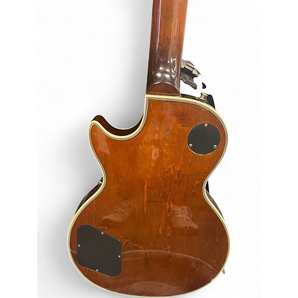 Used Epiphone Lee Malia Signature Les Paul Custom Artisan Natural Solid Body Electric Guitar