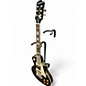 Used Epiphone Les Paul Traditional Pro Black Solid Body Electric Guitar