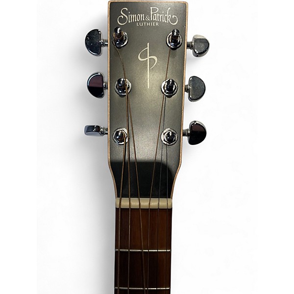 Used Simon & Patrick Songsmith Folk Sunburst Acoustic Guitar