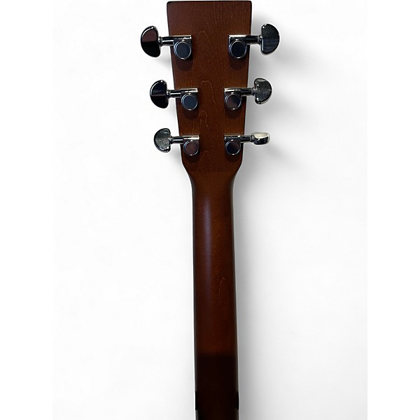 Used Simon & Patrick Songsmith Folk Sunburst Acoustic Guitar